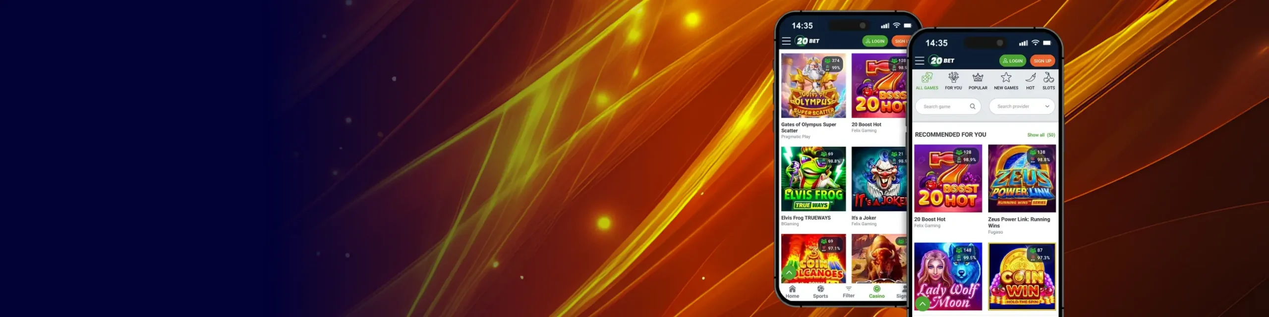 20Bet App: Vejledning til download 20Bet App: Vejledning til download